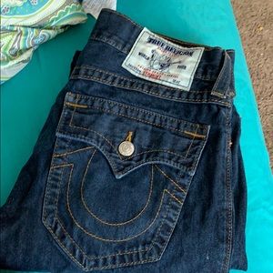 Men True Religion Jeans